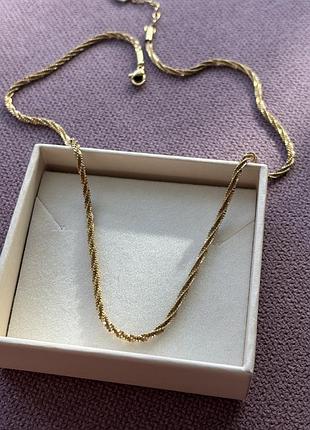 Burker кольє elise necklace 8
