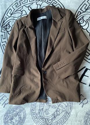 Жакет zara