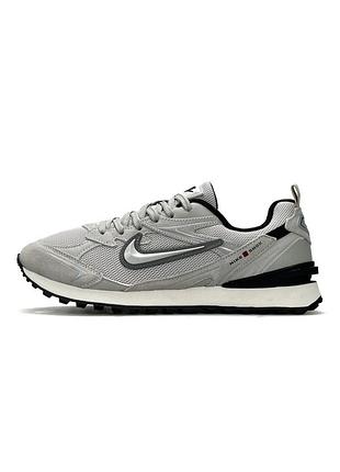 Nike waffle s beige grey black