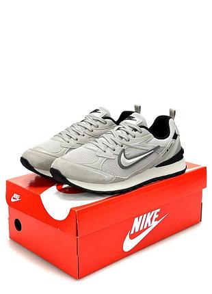 Nike waffle s beige grey black 8