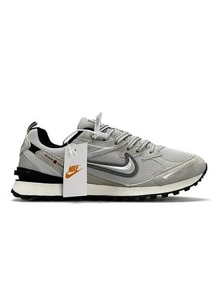 Nike waffle s beige grey black 2