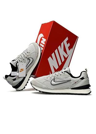 Nike waffle s beige grey black 9