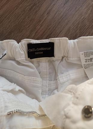 Детская юбка dolce gabbana 6