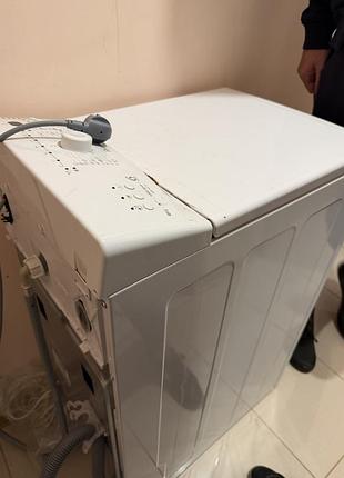 Whirlpool стиральная машинка пральна машинка