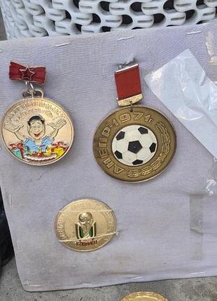 Значки колекційні 3
