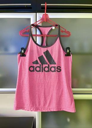 Adidas оригінал жіноча маєчка для спорту