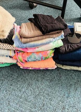 Пакет одяг для дівчинка 12-13років