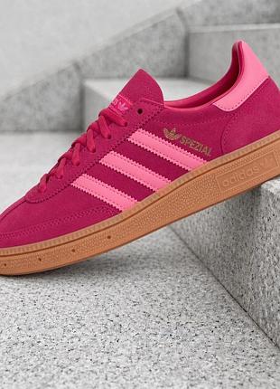 Кросівки кеди жіночі adidas spezial😍