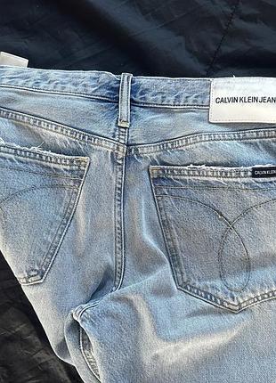 Calvin klein джинсы размера 27 4