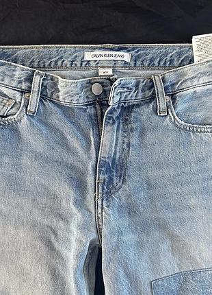 Calvin klein джинсы размера 27 6