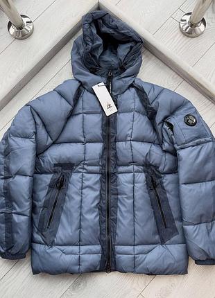 Пуховик cp company