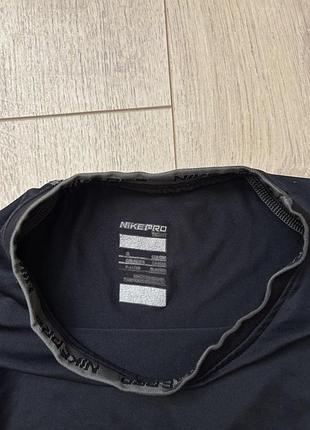 Термо кофта nike pro combat 2