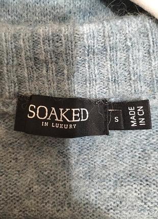 Свитер soaked 2