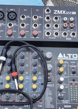 Мікшер alto professional truemix 800 fx