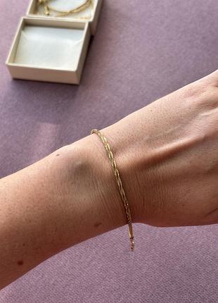 Burker браслет elise bracelet 7