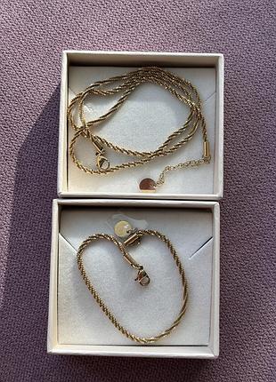 Burker браслет elise bracelet 6
