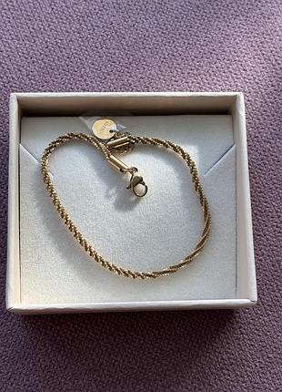 Burker браслет elise bracelet 4
