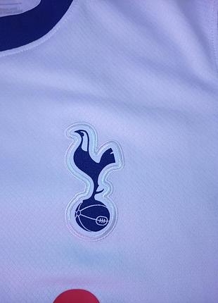 Футбольная форма tottenham 4