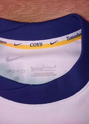 Футбольная форма tottenham 8