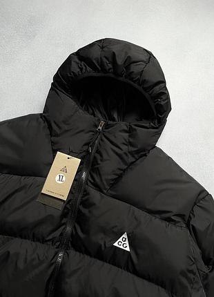 Пуховик nike acg 4