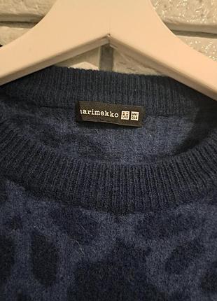 Светр uniqlo 2