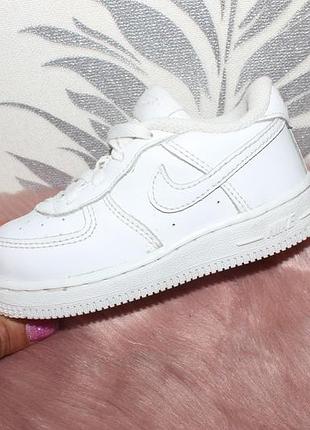 Nike кроссовки 15.5 см стелька