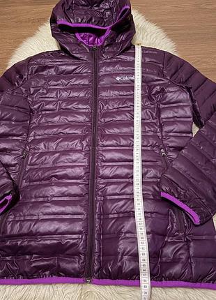 Шикарна куртка columbia 6