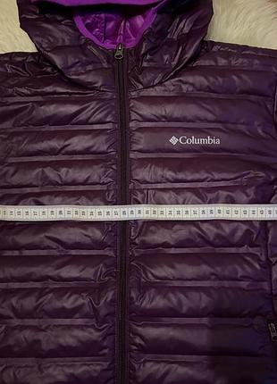 Шикарна куртка columbia 8