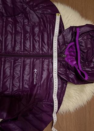Шикарна куртка columbia 7