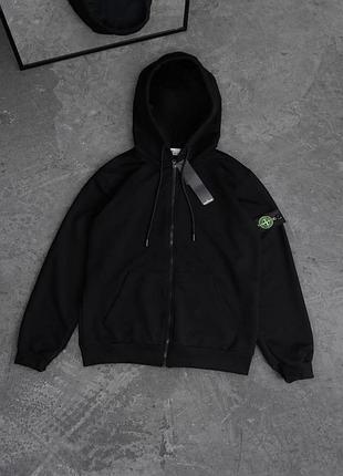 Зіп-худі stone island