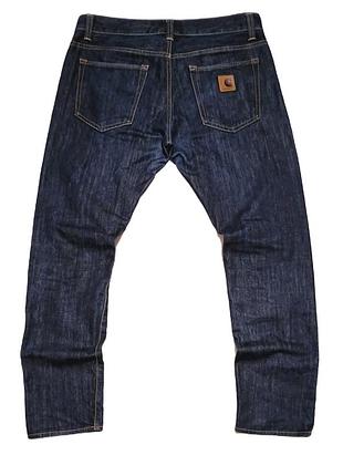 Джинси carhartt wip buccaneer pant 34x32 як dickies levis 501 lee vintage g-star raw wrangler diesel lacoste ralph true religion replay