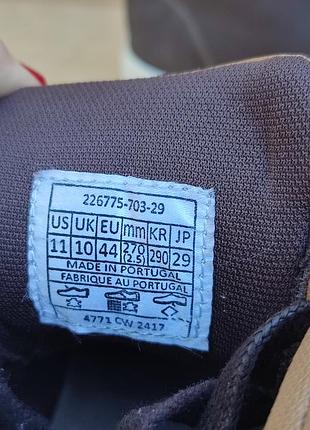 Стильні черевики levi's 7