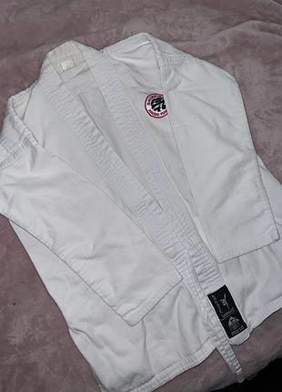 Кімоно для айкідо shinkikai