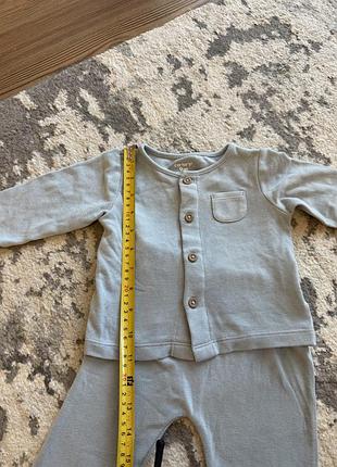 Костюм carters 9 міс 2