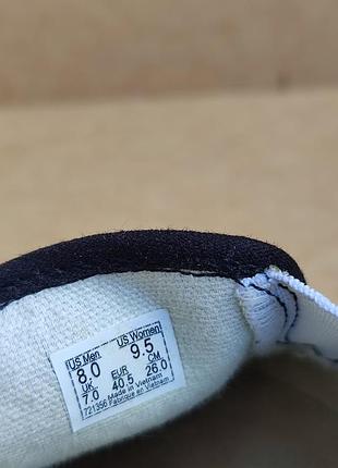 Стильные кожаные мокасины, кеды vans 5