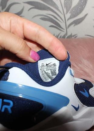 Nike кроссовки 19 см стелька 3