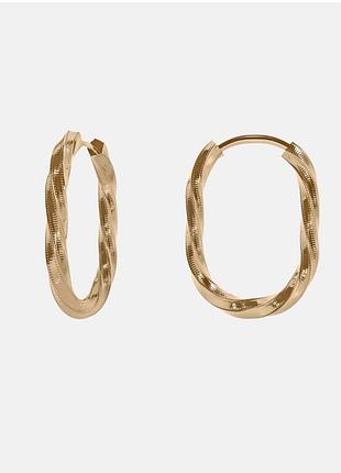 Сережки burker ella earrings 3