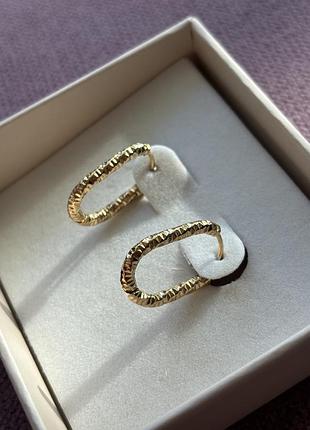 Сережки burker ella earrings 8