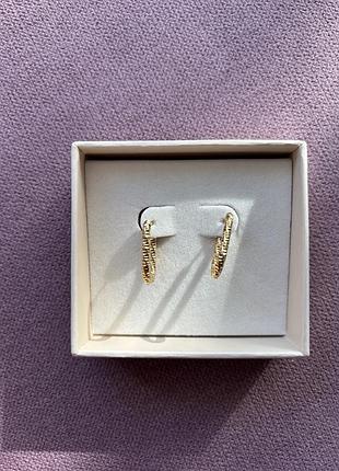 Сережки burker ella earrings 9
