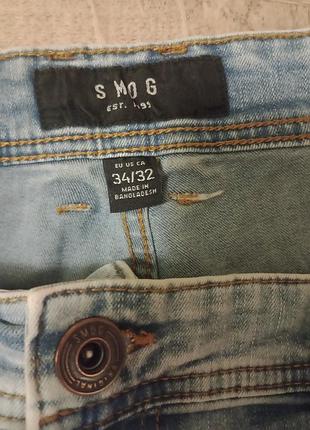 Мужские джинсы 👖 👍⚽ 7