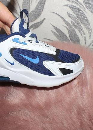 Nike кроссовки 19 см стелька