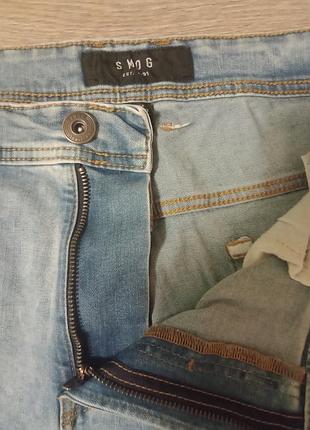 Мужские джинсы 👖 👍⚽ 6