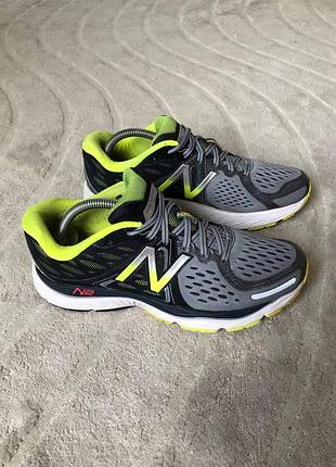 🔥 new balance 1260v6 grey firefly - оригинальные мужские кроссовки для бега и активного образа жизни! 👟 размер 42