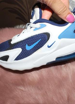 Nike кроссовки 19 см стелька 4