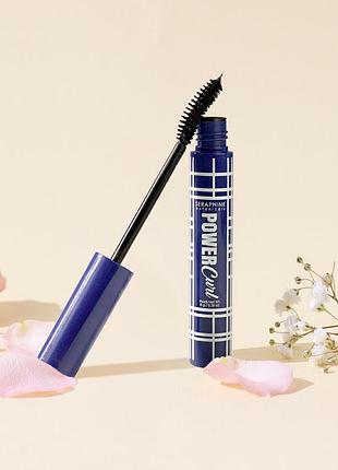 Power curl - waterproof curl-holding mascara тушь 3