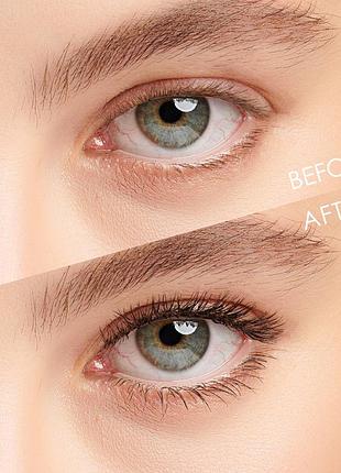 Power curl - waterproof curl-holding mascara тушь 6