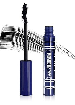 Power curl - waterproof curl-holding mascara тушь 4