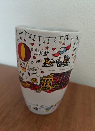 Чашка львів 2