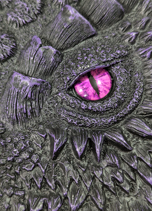 Мистический блокнот “око дракона” 🐲 3