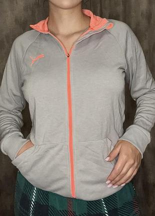 Кофта puma жіноча